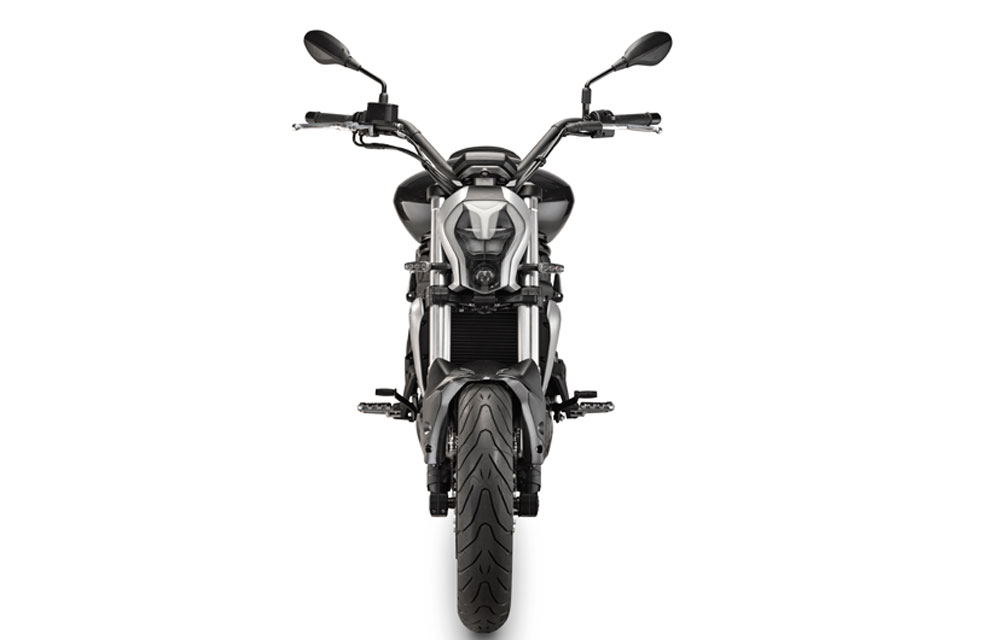 Benelli Madrid | Motos y accesorios | BENELLI 502 S ABS
