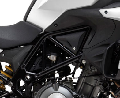 Benelli Madrid | TRK 502 ABS Benelli Madrid | TRK 502 ABS