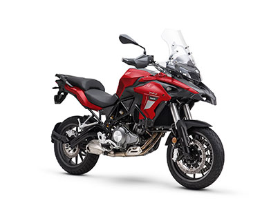 Benelli Madrid | TRK 502 ABS Benelli Madrid | TRK 502 ABS