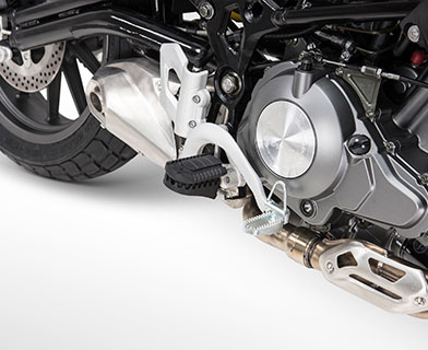 Benelli Madrid | TRK 502 ABS Benelli Madrid | TRK 502 ABS