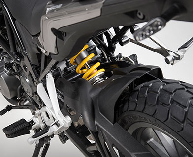 Benelli Madrid | TRK 502 ABS Benelli Madrid | TRK 502 ABS